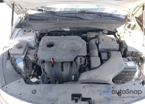 2017 Kia Optima Lx from USA, damaged, VIN 5XXGT4L34HG153395